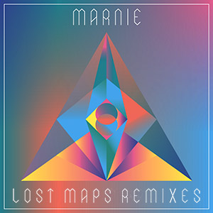 Lost Maps Remixes Cover